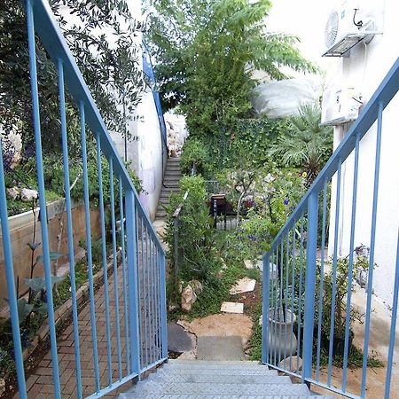 Apartamento Amazing Galilee View Safed Exterior foto