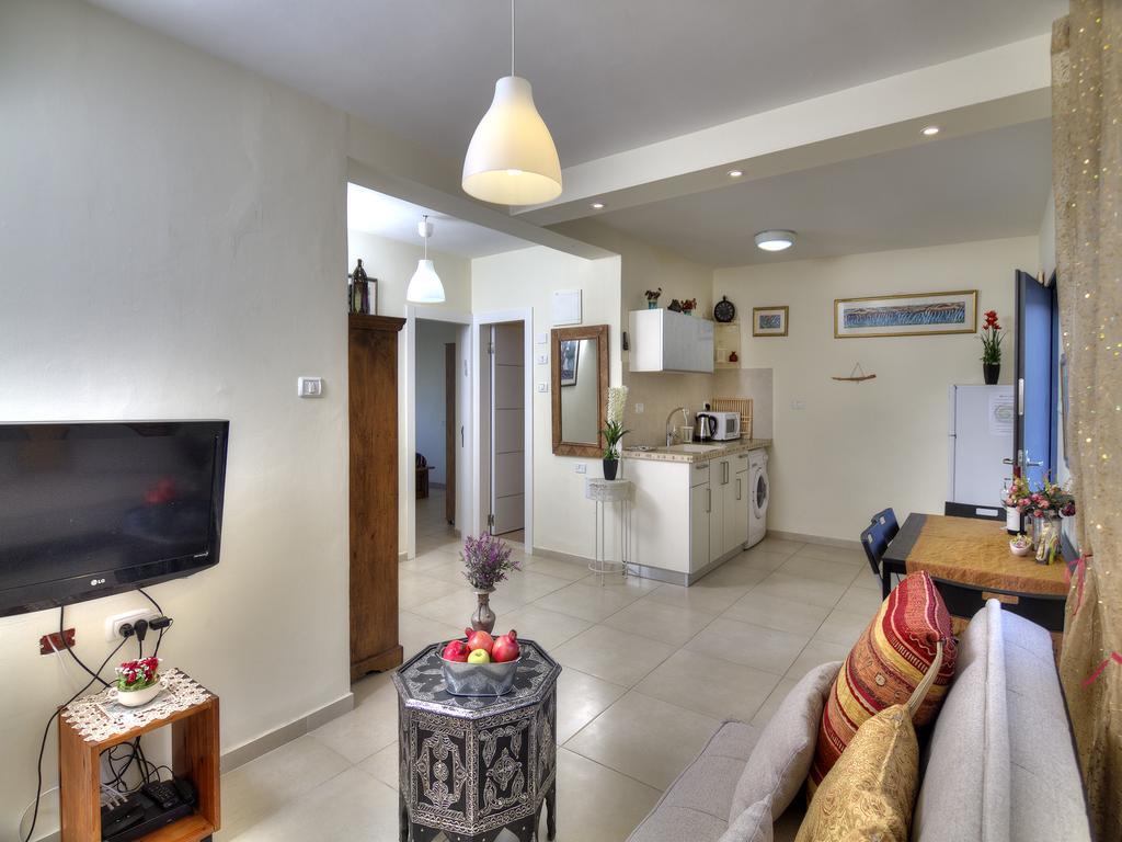 Apartamento Amazing Galilee View Safed Exterior foto
