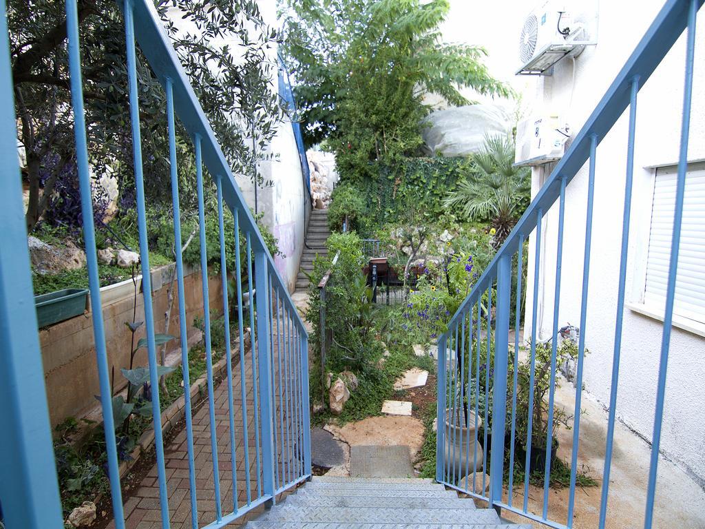 Apartamento Amazing Galilee View Safed Exterior foto