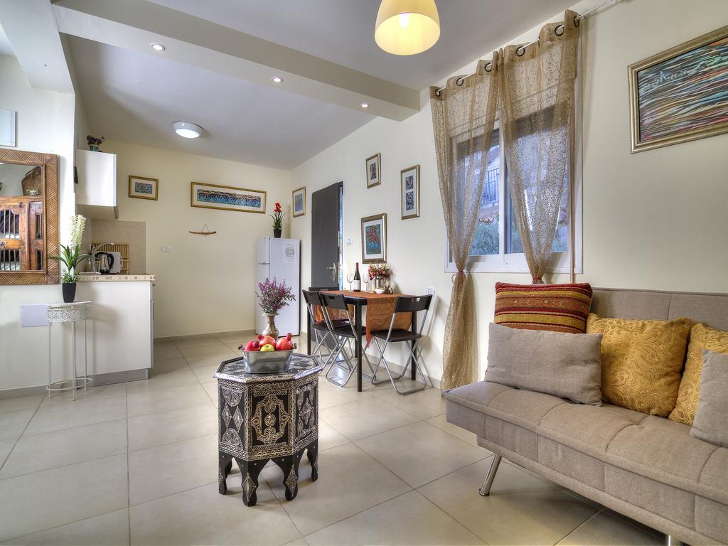 Apartamento Amazing Galilee View Safed Exterior foto