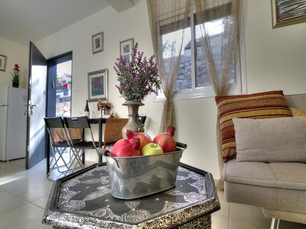 Apartamento Amazing Galilee View Safed Exterior foto