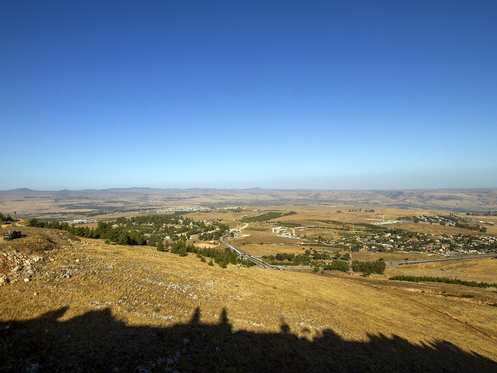 Apartamento Amazing Galilee View Safed Exterior foto