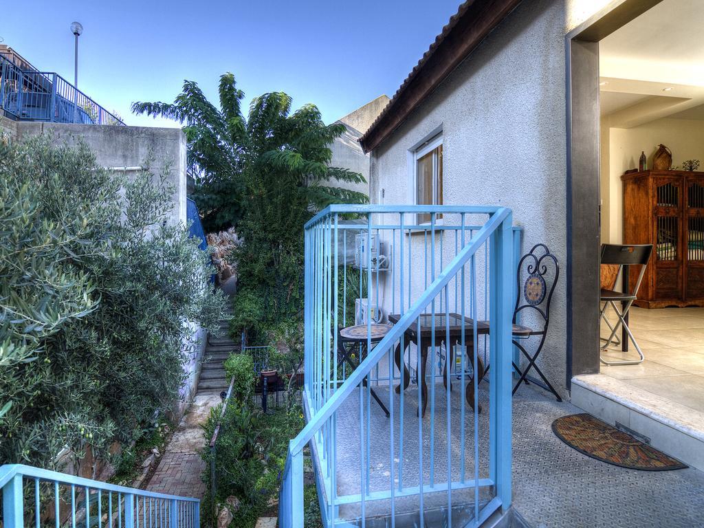 Apartamento Amazing Galilee View Safed Exterior foto