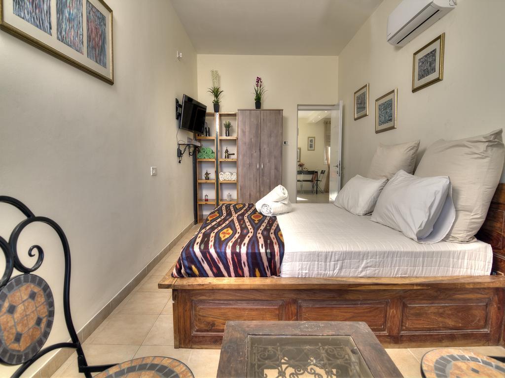 Apartamento Amazing Galilee View Safed Exterior foto